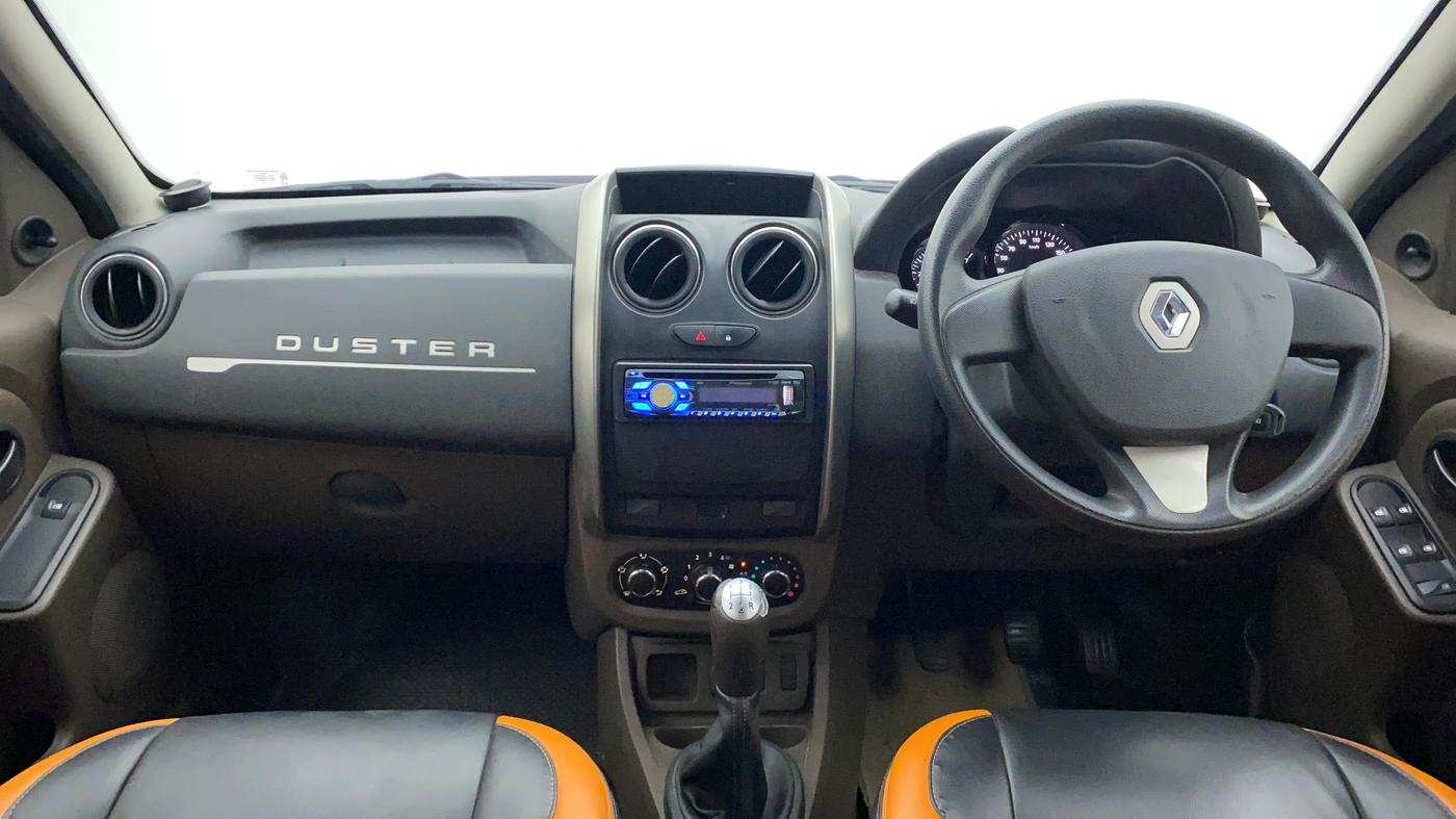 2016 Renault Duster 85 PS RXE DIESEL, Diesel, Manual, 73,848 km, Dashboard