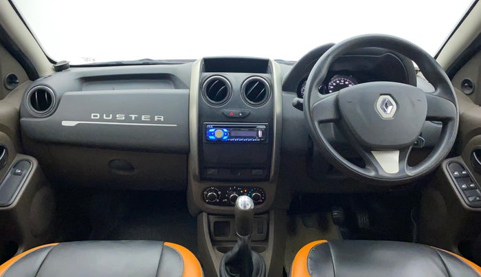 2016 Renault Duster 85 PS RXE DIESEL, Diesel, Manual, 73,848 km, Dashboard