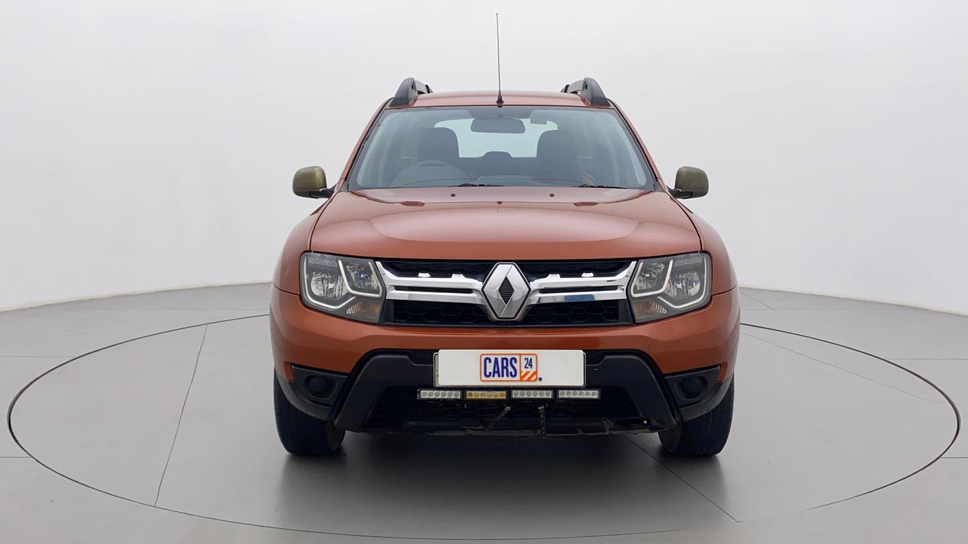2016 Renault Duster 85 PS RXE DIESEL, Diesel, Manual, 73,848 km, Front