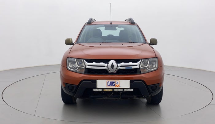 2016 Renault Duster 85 PS RXE DIESEL, Diesel, Manual, 73,848 km, Front