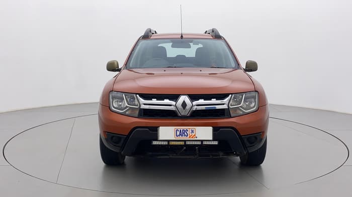 2016 Renault Duster 85 PS RXE DIESEL, Diesel, Manual, 73,848 km, Front