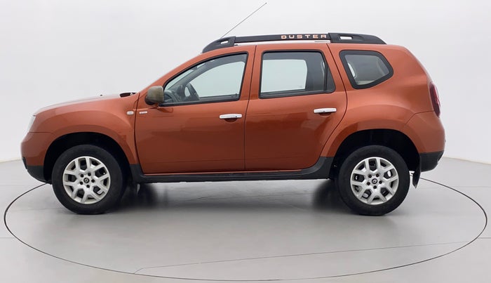 2016 Renault Duster 85 PS RXE DIESEL, Diesel, Manual, 73,848 km, Left Side
