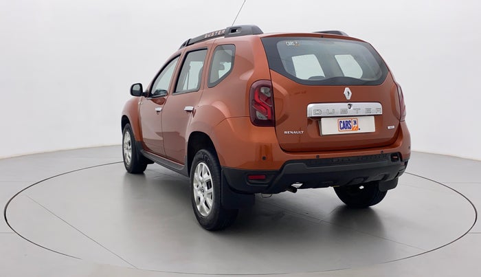 2016 Renault Duster 85 PS RXE DIESEL, Diesel, Manual, 73,848 km, Left Back Diagonal