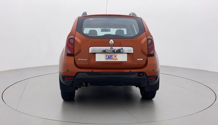 2016 Renault Duster 85 PS RXE DIESEL, Diesel, Manual, 73,848 km, Back/Rear