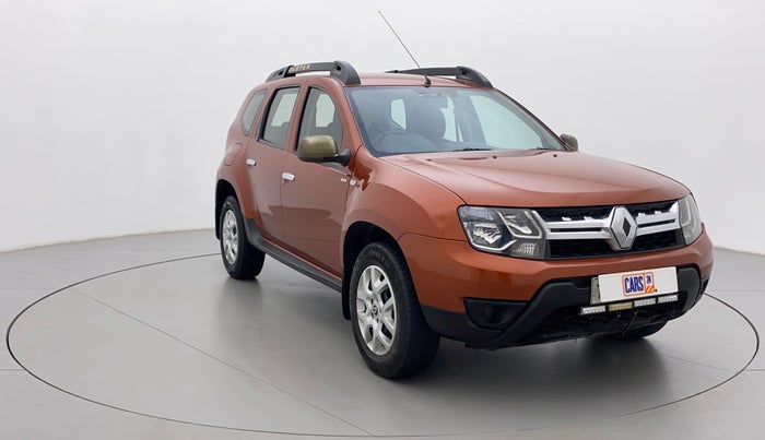2016 Renault Duster 85 PS RXE DIESEL, Diesel, Manual, 73,848 km, Right Front Diagonal
