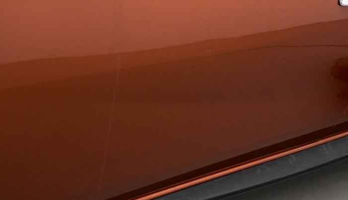 2016 Renault Duster 85 PS RXE DIESEL, Diesel, Manual, 73,848 km, Front passenger door - Slightly dented
