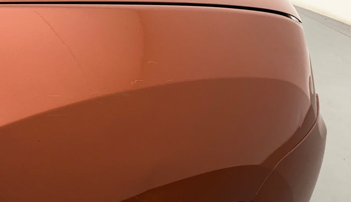2016 Renault Duster 85 PS RXE DIESEL, Diesel, Manual, 73,848 km, Right fender - Slightly dented