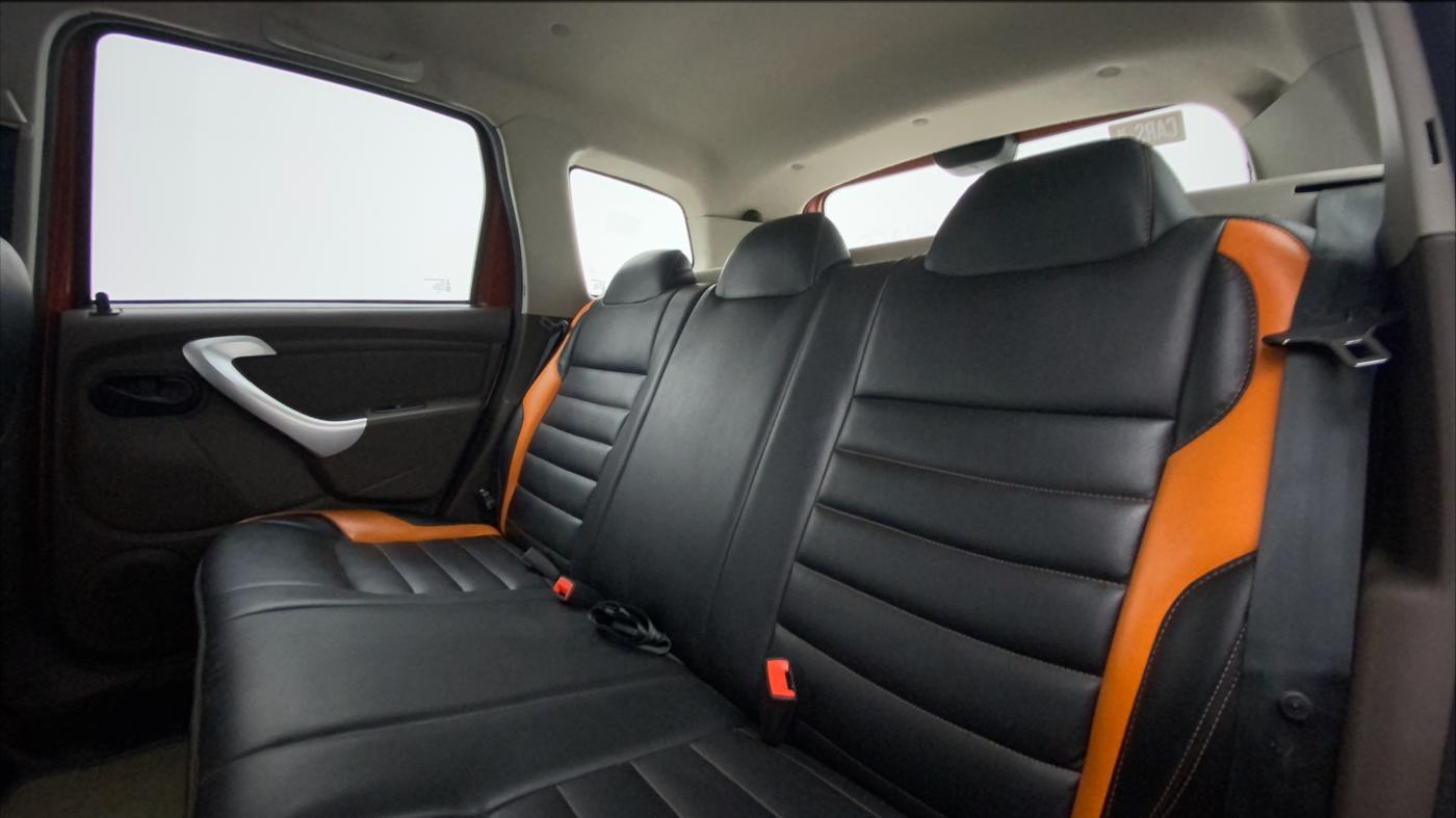 2016 Renault Duster 85 PS RXE DIESEL, Diesel, Manual, 73,848 km, Right Side Rear Door Cabin