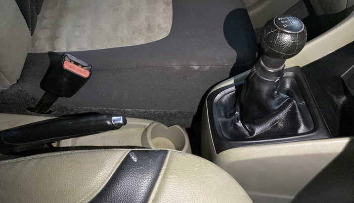 2015 Maruti Celerio VXI, Petrol, Manual, 35,915 km, Gear Lever