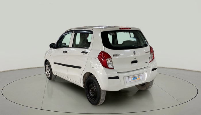 2015 Maruti Celerio VXI, Petrol, Manual, 35,915 km, Left Back Diagonal