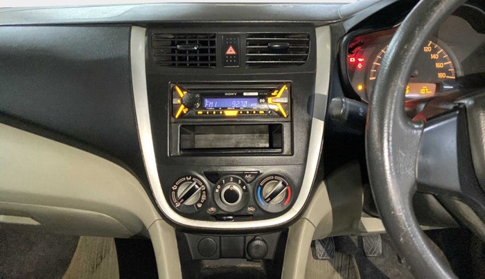 2015 Maruti Celerio VXI, Petrol, Manual, 35,915 km, Air Conditioner