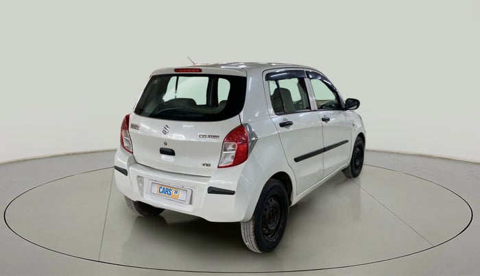 2015 Maruti Celerio VXI, Petrol, Manual, 35,915 km, Right Back Diagonal