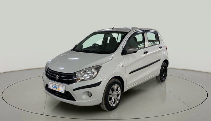 2015 Maruti Celerio VXI, Petrol, Manual, 35,915 km, Left Front Diagonal