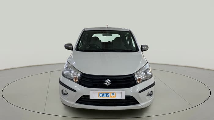 2015 Maruti Celerio VXI, Petrol, Manual, 35,915 km, Front