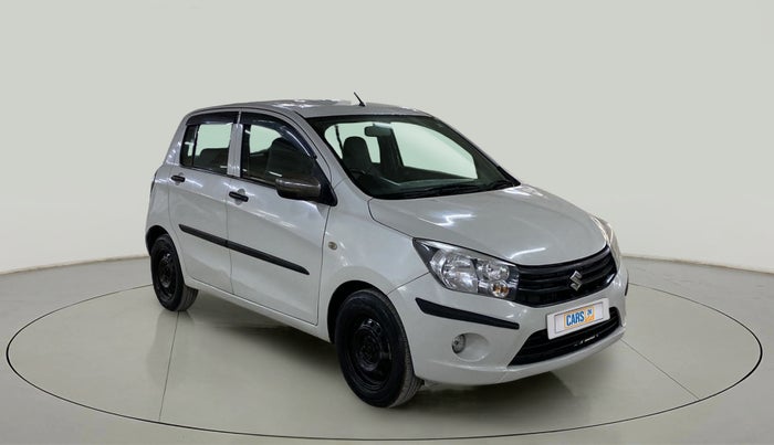 2015 Maruti Celerio VXI, Petrol, Manual, 35,915 km, Right Front Diagonal