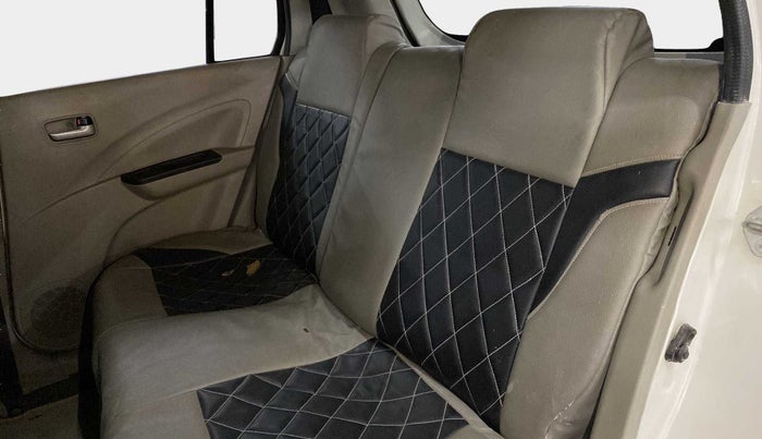 2015 Maruti Celerio VXI, Petrol, Manual, 35,915 km, Right Side Rear Door Cabin