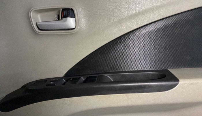 2015 Maruti Celerio VXI, Petrol, Manual, 35,915 km, Driver Side Door Panels Control