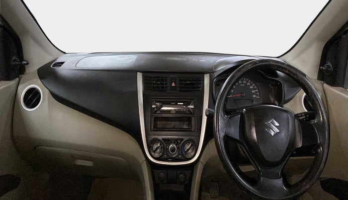 2015 Maruti Celerio VXI, Petrol, Manual, 35,915 km, Dashboard