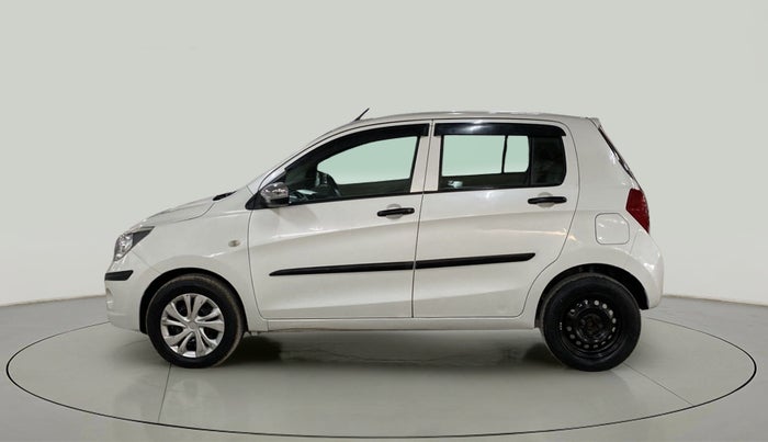 2015 Maruti Celerio VXI, Petrol, Manual, 35,915 km, Left Side