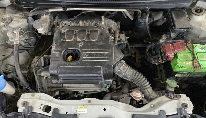 2015 Maruti Celerio VXI, Petrol, Manual, 35,915 km, Open Bonet