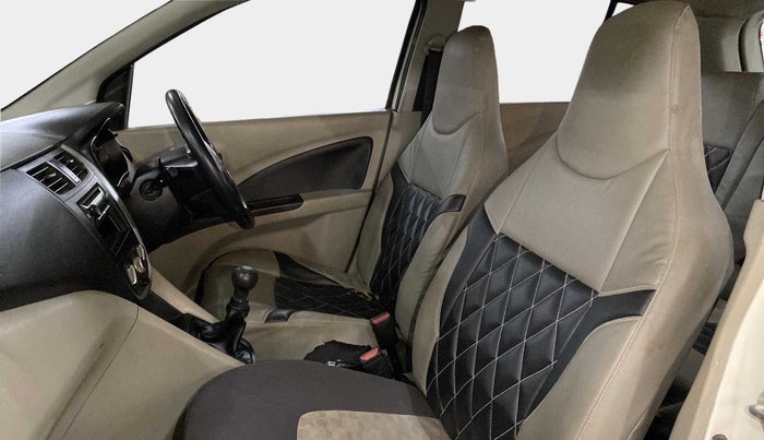 2015 Maruti Celerio VXI, Petrol, Manual, 35,915 km, Right Side Front Door Cabin