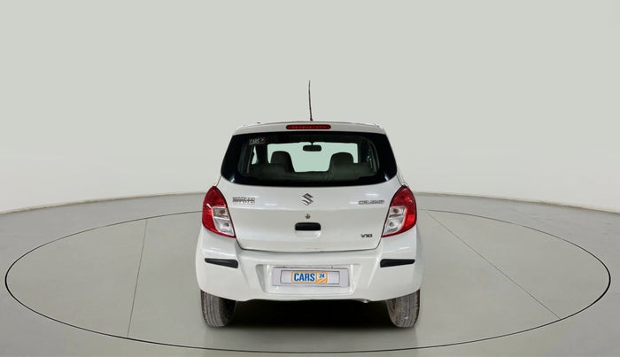 2015 Maruti Celerio VXI, Petrol, Manual, 35,915 km, Back/Rear