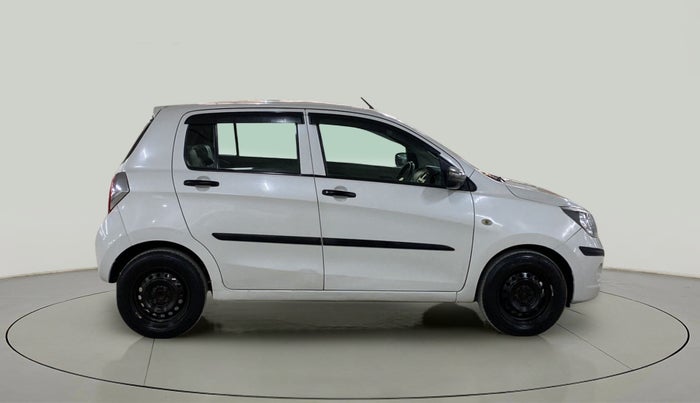 2015 Maruti Celerio VXI, Petrol, Manual, 35,915 km, Right Side View