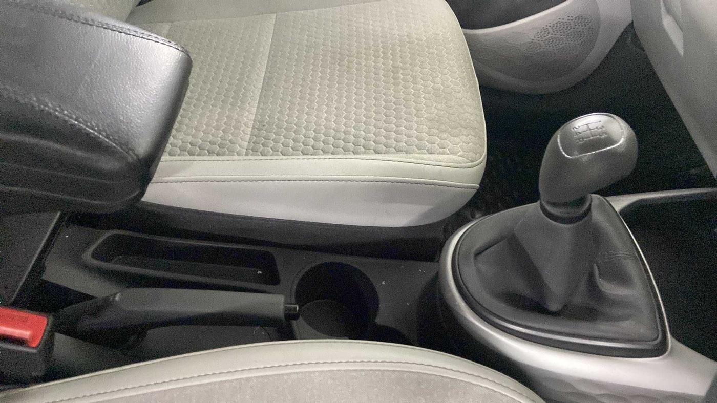 2022 Hyundai GRAND I10 NIOS MAGNA 1.2 KAPPA VTVT CNG, CNG, Manual, 27,849 km, Gear Lever