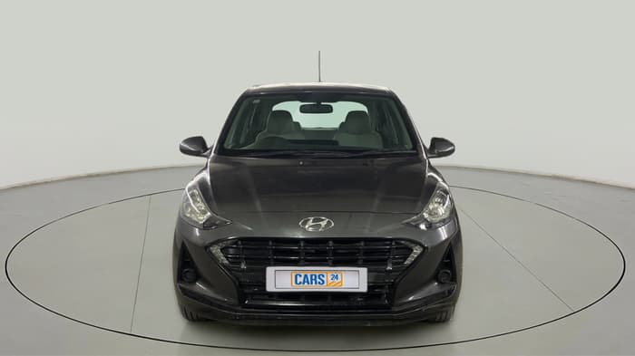 2022 Hyundai GRAND I10 NIOS MAGNA 1.2 KAPPA VTVT CNG, CNG, Manual, 27,849 km, Front