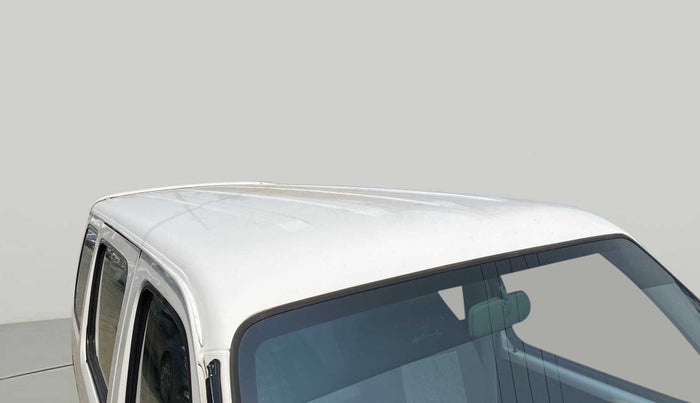 2018 Maruti Eeco 5 STR WITH A/C+HTR, Petrol, Manual, 17,924 km, Roof