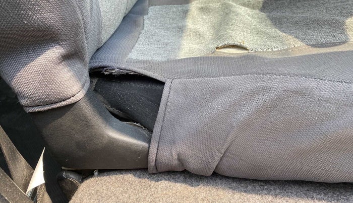 2018 Maruti Eeco 5 STR WITH A/C+HTR, Petrol, Manual, 17,924 km, Driver Side Adjustment Panel