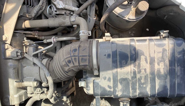 2018 Maruti Eeco 5 STR WITH A/C+HTR, Petrol, Manual, 17,924 km, Open Bonet