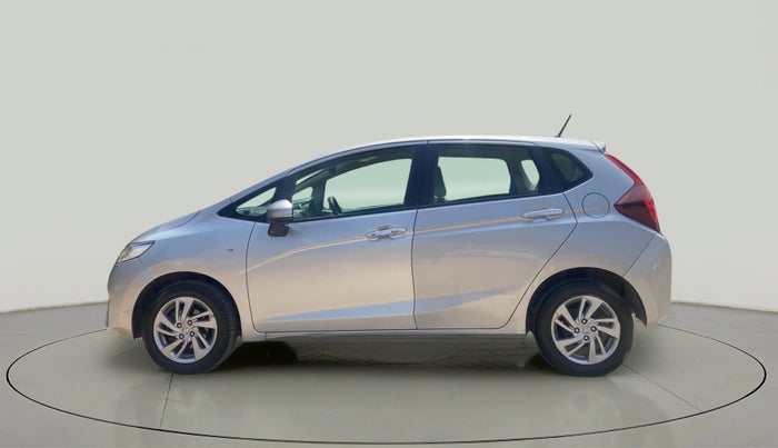 2018 Honda Jazz 1.2L I-VTEC V AT, Petrol, Automatic, 20,643 km, Left Side