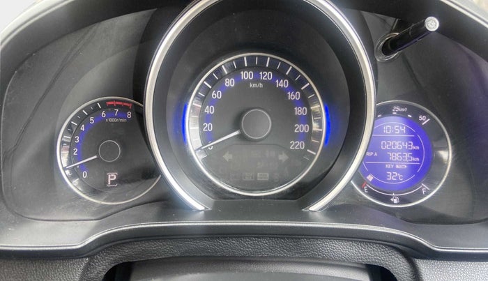 2018 Honda Jazz 1.2L I-VTEC V AT, Petrol, Automatic, 20,643 km, Odometer Image