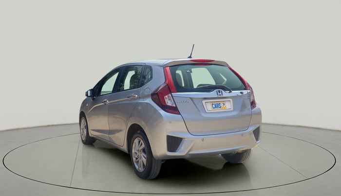 2018 Honda Jazz 1.2L I-VTEC V AT, Petrol, Automatic, 20,643 km, Left Back Diagonal