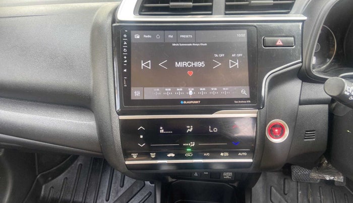 2018 Honda Jazz 1.2L I-VTEC V AT, Petrol, Automatic, 20,643 km, Air Conditioner