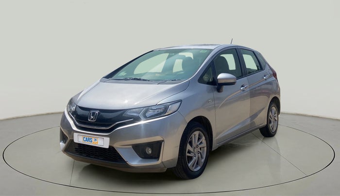 2018 Honda Jazz 1.2L I-VTEC V AT, Petrol, Automatic, 20,643 km, Left Front Diagonal