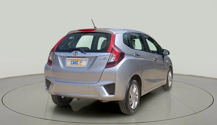 2018 Honda Jazz 1.2L I-VTEC V AT, Petrol, Automatic, 20,643 km, Right Back Diagonal