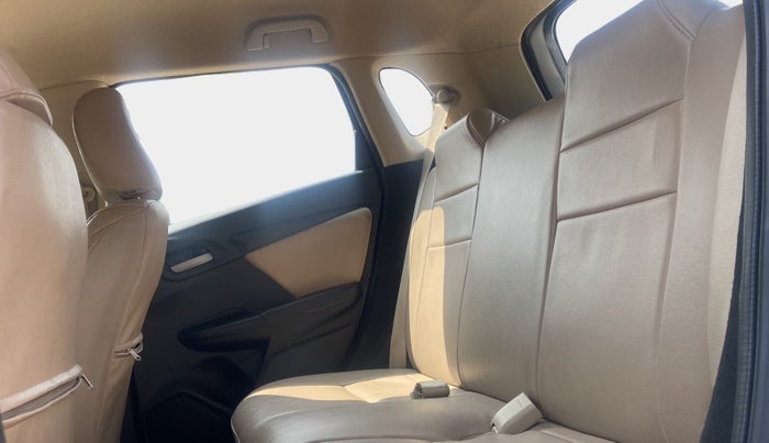 2018 Honda Jazz 1.2L I-VTEC V AT, Petrol, Automatic, 20,643 km, Right Side Rear Door Cabin