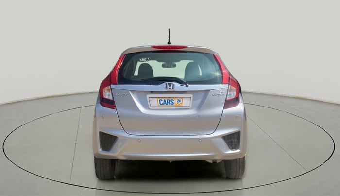 2018 Honda Jazz 1.2L I-VTEC V AT, Petrol, Automatic, 20,643 km, Back/Rear