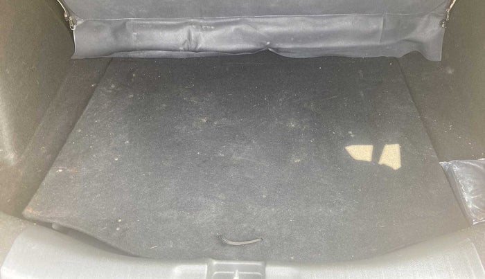 2018 Honda Jazz 1.2L I-VTEC V AT, Petrol, Automatic, 20,643 km, Boot Inside