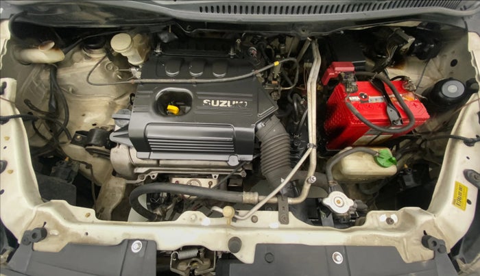 2012 Maruti Wagon R 1.0 LXI, Petrol, Manual, 99,964 km, Open Bonet