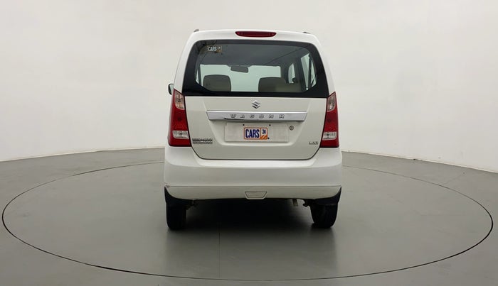 2012 Maruti Wagon R 1.0 LXI, Petrol, Manual, 99,964 km, Back/Rear