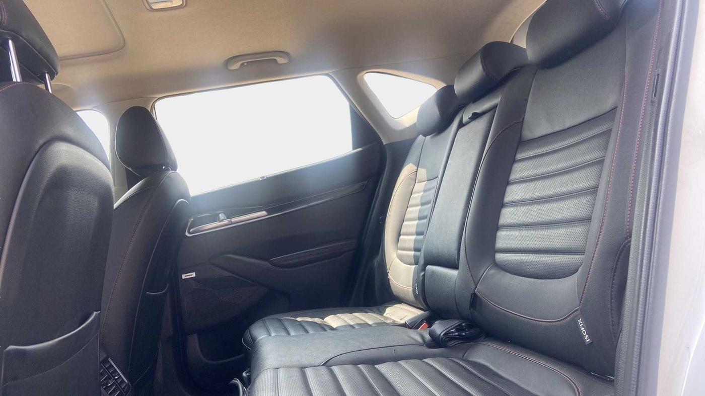 2020 KIA SELTOS GTX PLUS DCT 1.4 PETROL, Petrol, Automatic, 21,611 km, Right Side Rear Door Cabin