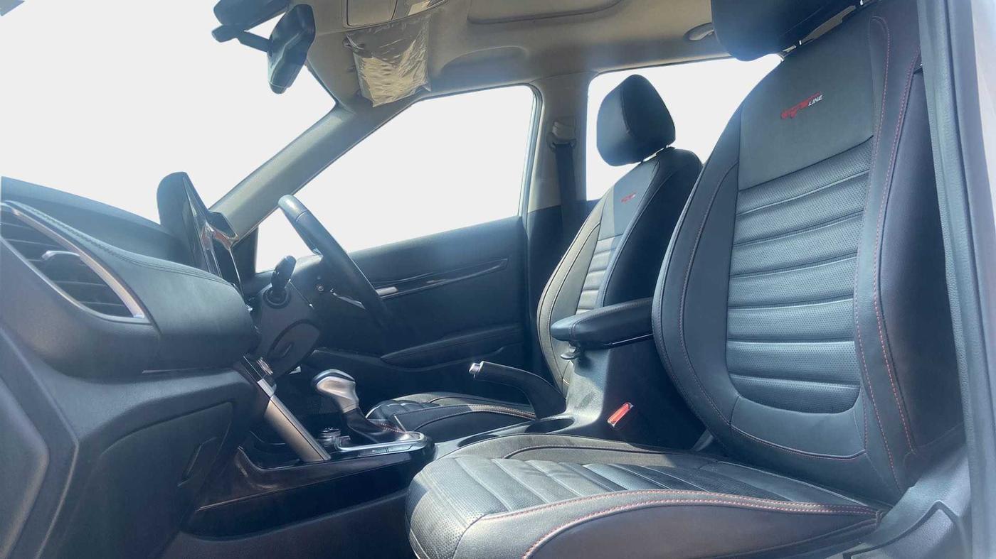 2020 KIA SELTOS GTX PLUS DCT 1.4 PETROL, Petrol, Automatic, 21,611 km, Right Side Front Door Cabin