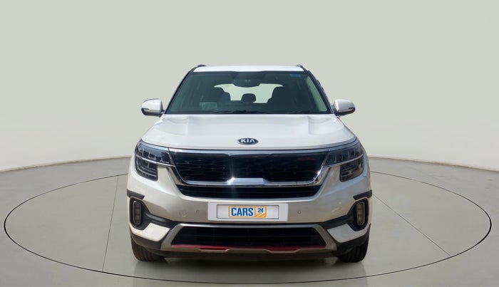 2020 KIA SELTOS GTX PLUS DCT 1.4 PETROL, Petrol, Automatic, 21,611 km, Front