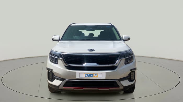 2020 KIA SELTOS GTX PLUS DCT 1.4 PETROL, Petrol, Automatic, 21,611 km, Front