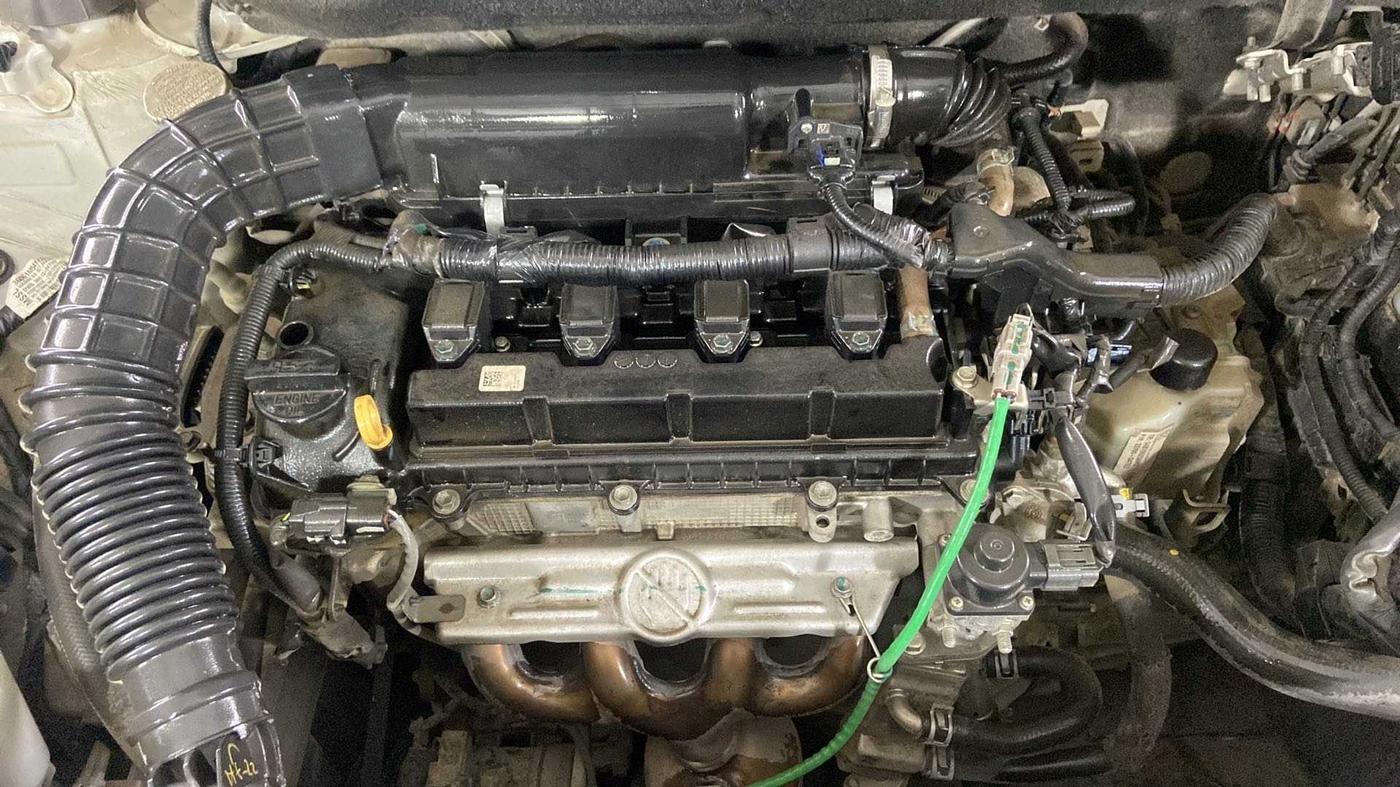 2021 Maruti Dzire ZXI Plus AMT, Petrol, Automatic, 29,813 km, Open Bonet