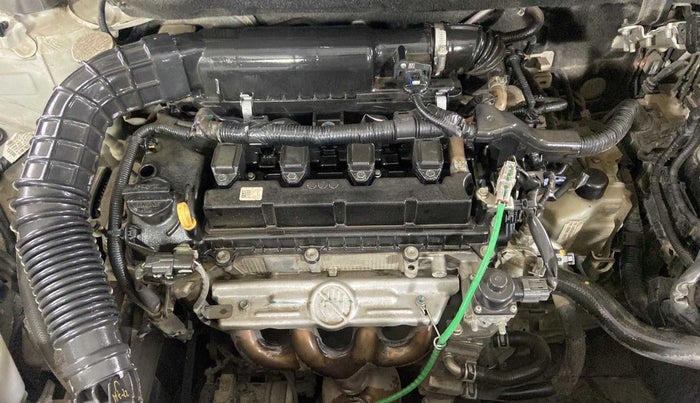 2021 Maruti Dzire ZXI Plus AMT, Petrol, Automatic, 29,813 km, Open Bonet