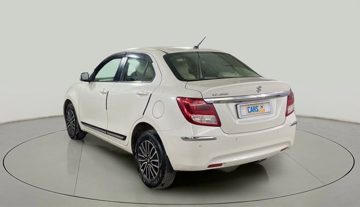 2021 Maruti Dzire ZXI Plus AMT, Petrol, Automatic, 29,813 km, Left Back Diagonal
